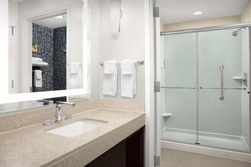Studio Suite Near Dallas Underground Walkways DAL 5 Luxury Bookings