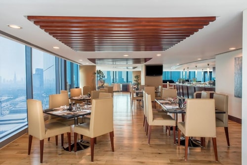 Two Bedroom Residence Near Dubai Sports World 9 Luxury Bookings