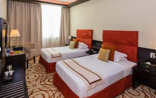 Deluxe Room Sea View Near Ras Al Khaimah Corniche 1 Luxury Bookings