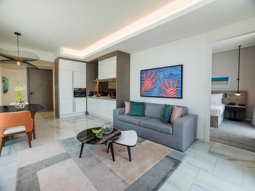 1 Bedroom Suite In Palm Jumeirah By Luxury Booking 5 Luxury Bookings