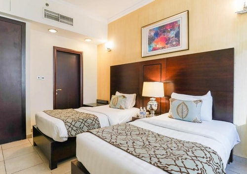 Two Bedroom Apartment Near Al Salam Masjid 1 Luxury Bookings