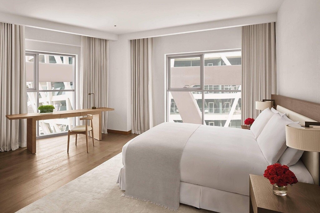 Three Bedroom Apartment Near Zayed Heritage Center Luxury Bookings