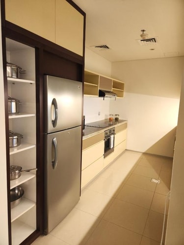One Bedroom Apartment Near WTC Metro Station 8 Luxury Bookings