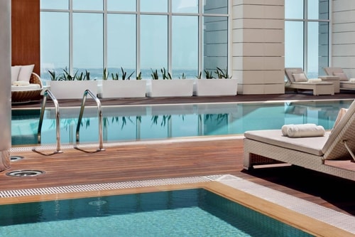 Luxury 3 Bedroom Apartment Walk from Al Wahda Mall 10 Luxury Bookings