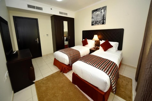 One Bedroom Suite Near Thumbay Hospital Ajman 1 Luxury Bookings