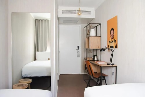 Standard Double Or Twin Room Near Kilmers LON 2 Luxury Bookings