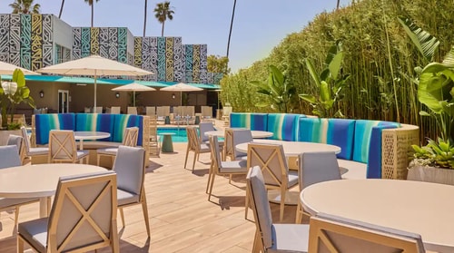 King Room Near Santa Monica High School LA 9 Luxury Bookings