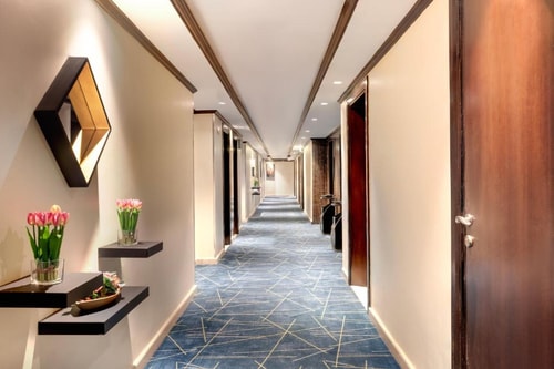 Three Bedroom Apartment Near Al Rigga Metro 9 Luxury Bookings