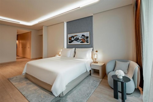 Panoramic Suite Near Meydan Racecourse 1 Luxury Bookings