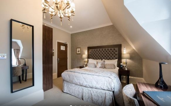 Classic Room Near Vietnamese Pastoral Centre LON Luxury Bookings