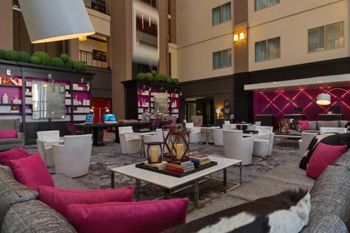 Junior Suite Near Two Galleria Tower DAL 9 Luxury Bookings