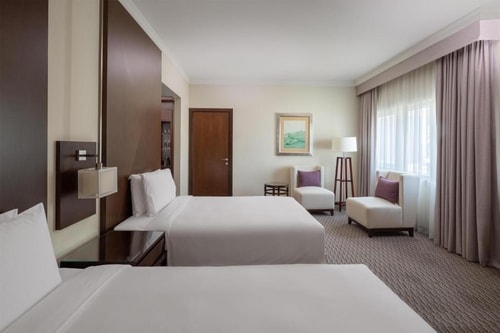 Superior King Or Twin Room Near To Barsha Heights 1 Luxury Bookings