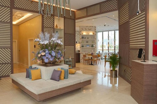 Premier Room Near Niloofar Tower Al Jaddaf 7 Luxury Bookings