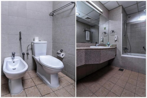 Deluxe 1 Bedroom Apartment Walk To Gardens Metro 6 Luxury Bookings