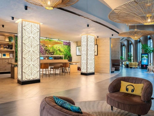 Standard Double or Twin Near WTC Metro Station 12 Luxury Bookings