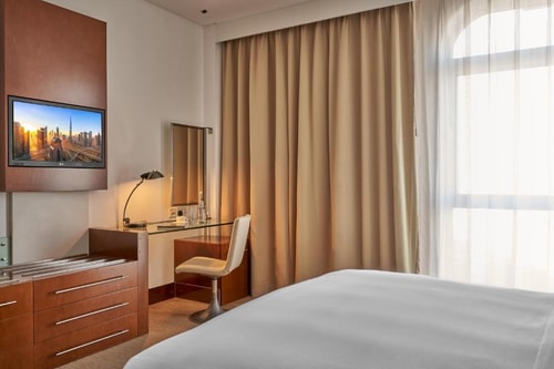 Studio King Or Twin Near Al Wasl Center 2 Luxury Bookings