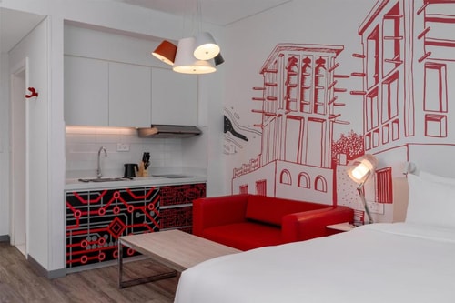 Studio Apartment Near Fakeeh University Dubai 3 Luxury Bookings