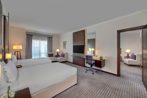 Family Room Near Atana Hotel Barsha Height Tecom 2 Luxury Bookings