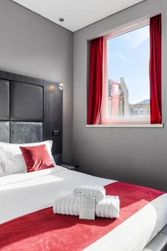 Standard Double Room Near City Academy LON 1 Luxury Bookings