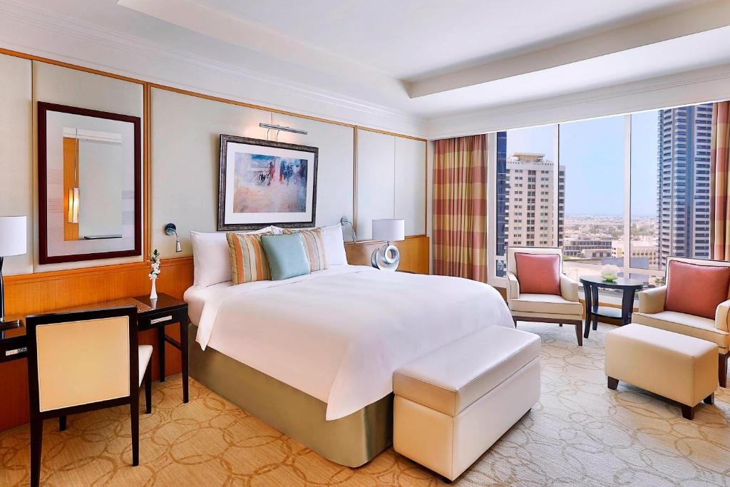 One Bedroom Apartment Near Financial Centre Metro Luxury Bookings