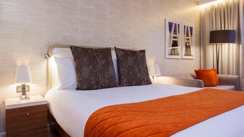 Standard Room Near The Postal Museum LON 1 Luxury Bookings