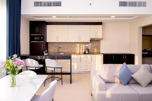 One Bedroom Apartment Sea View Near Heritage Park 4 Luxury Bookings