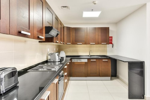 Standard Two Bedroom Apartment Near WTC Metro Ac 10 Luxury Bookings