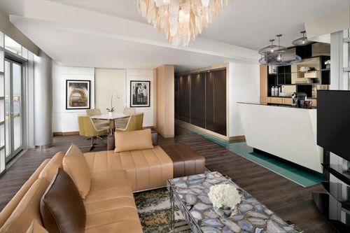 Presidential King Suite Near Falcon Tower Deira 1 Luxury Bookings