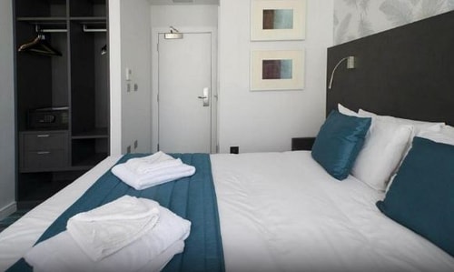 Double Or Twin Room Near Gloucester Park LON 5 Luxury Bookings