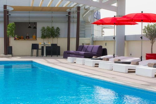 Standard Double Room Near Dubai Autodrome Dubai 15 Luxury Bookings