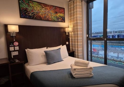 Standard Room Near Ifex London LON Luxury Bookings