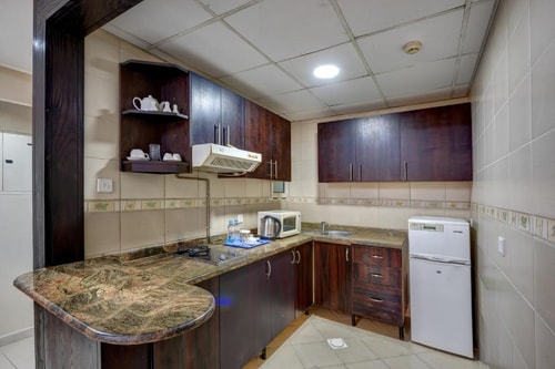 Studio Apartment Near Al Mahatta Park In Sharjah 5 Luxury Bookings