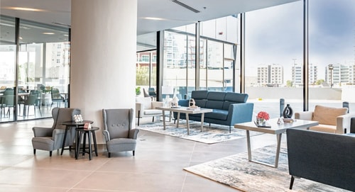 Premium One Bedroom Apartment Near K1 Dubai Land 16 Luxury Bookings