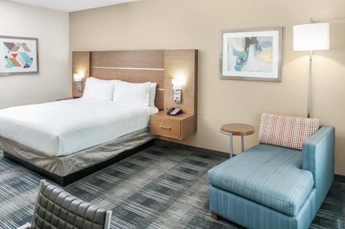Standard King Room Near Nexus Hospital HOU 1 Luxury Bookings