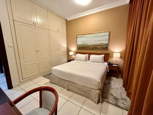 Family One Bedroom Apartment Near Medeor Hospital 1 Luxury Bookings