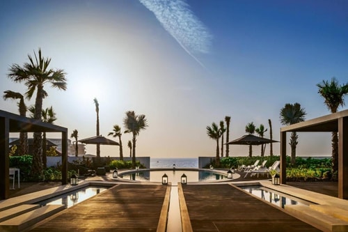 1 Bedroom Suite With Balcony At Jumeirah Bay Dubai 15 Luxury Bookings