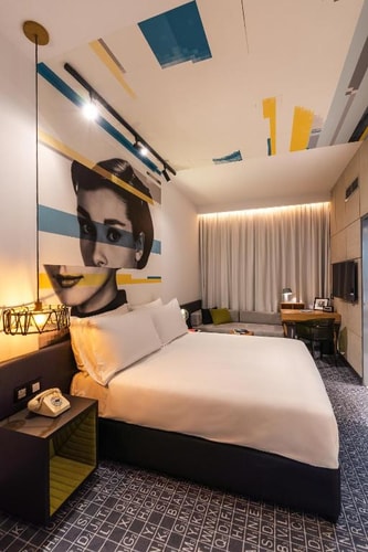 Standard Room Near by Motor City Dog Park 1 Luxury Bookings