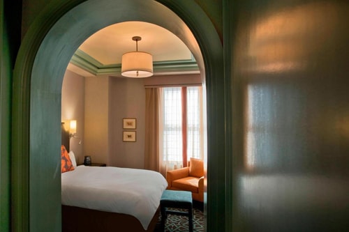 Queen Room Near To Market Square Park HOU 1 Luxury Bookings