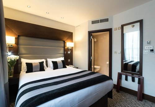 Deluxe Double Room Near Marylebone Theatre LON 3 Luxury Bookings
