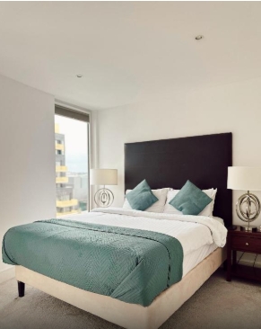 One Bedroom Apartment Near Watergate Walk LON Luxury Bookings