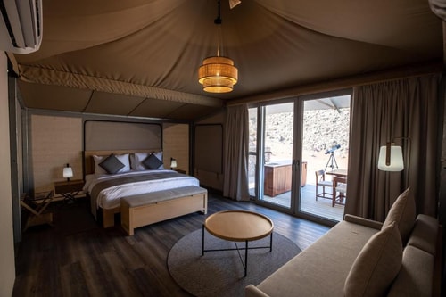One Bedroom Tent Near Al Shuwaib Bus Stop Luxury Bookings