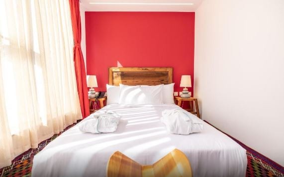 Superior Double Room Near Rectory Gardens LON Luxury Bookings