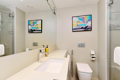 King Or Twin Room Near Al Marjan Island Playground 2 Luxury Bookings