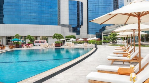 Luxury Guest room Near Formal Park Abu Dhabi 12 Luxury Bookings