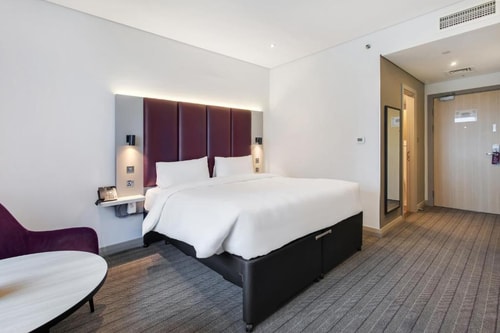Double Or Twin Room Near DXB International Airport Luxury Bookings