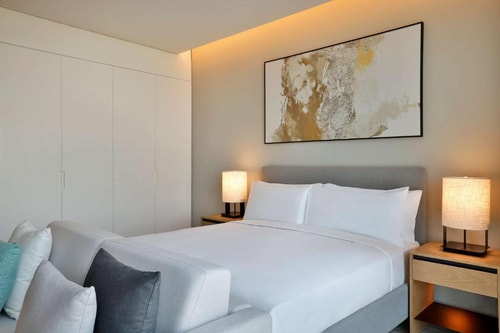 Ultra Luxury King Studio in Yas Island Abu Dhabi 0 Luxury Bookings