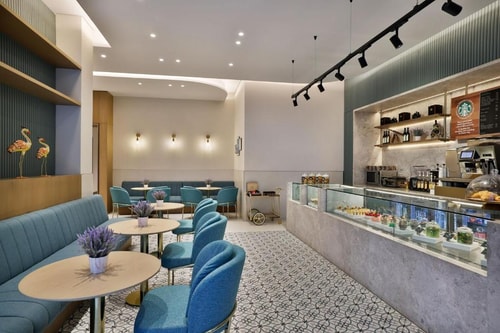 2 Bedroom Suite Near Doha Bank Dubai 13 Luxury Bookings
