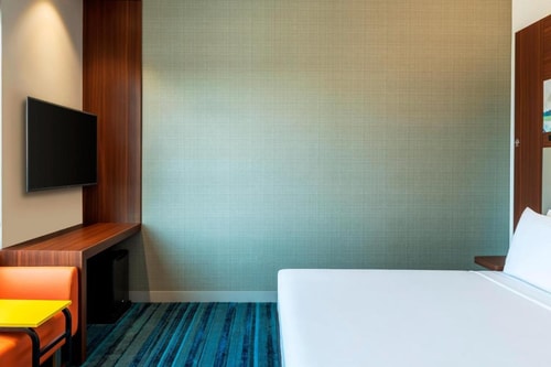 King Or Twin Room Near Al Maktoum Int Airport 4 Luxury Bookings