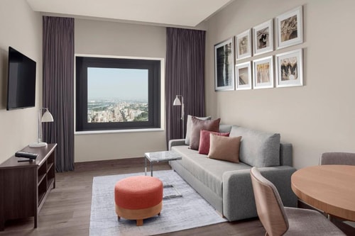 One Bedroom Apartment Near Dubai Festival City 1 Luxury Bookings