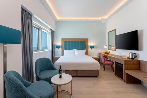 Standard King Or Twin Room Near Golden Spa Aladino 2 Luxury Bookings